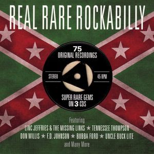 Real Rare Rockabilly