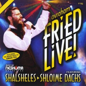 Avraham Fried Live! (Live)