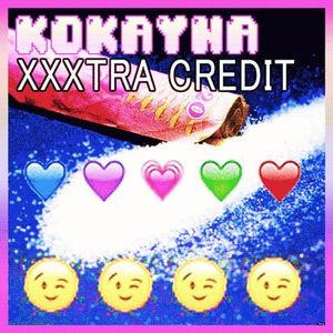 XXXTRA CREDIT (Single)