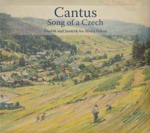 Song of a Czech: Dvorák and Janácek for Men's Voices