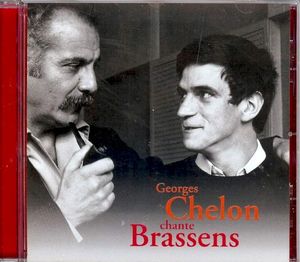 Georges Chelon chante Brassens