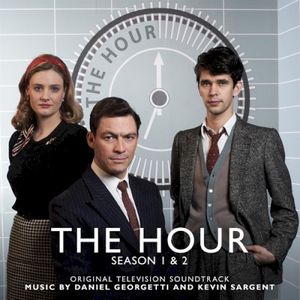 The Hour: Season 1 & 2 Original Television Soundtrack (OST)