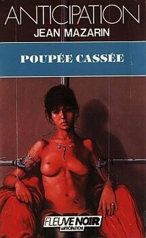 Poupée Cassé