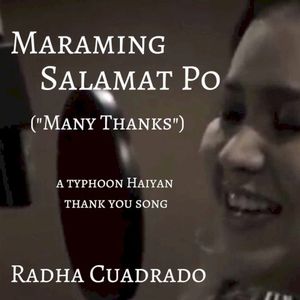 Maraming Salamat Po (Single)