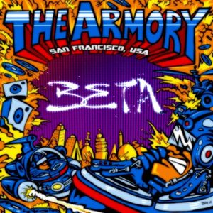 2013-09-26: The Armory Podcast: BETA - Episode - 003