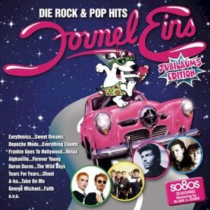 Formel Eins: Die Rock & Pop Hits (Jubiläums edition)