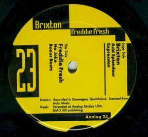 Brixton vs. Freddie Fresh (EP)