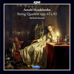 String Quartets, opp. 67 & 83