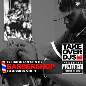 DJ Babu Presents Barbershop Classics Vol 1