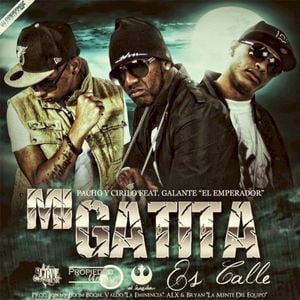 Mi gatita es calle (Single)