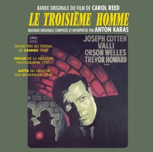Anton Karas Second Theme (From 'Le Troisième Homme - The Third Man' 1949)