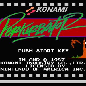 Castlevania III – Clockwork Theme