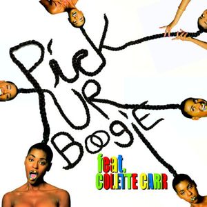 Pick Ur Boogie (Single)