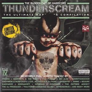 Thunderscream File IV: The Bloody Fist Of Hardcore