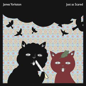 Just as Scared (Single)