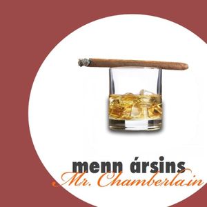 Mr. Chamberlain (Single)