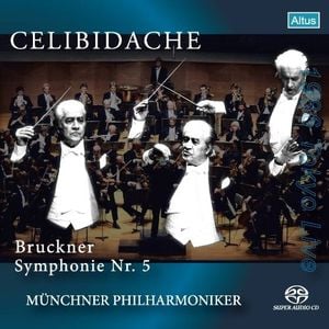 Bruckner: Symphony no. 5 (Live)