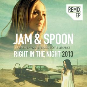 Right in the Night 2013 (Remix EP) (EP)