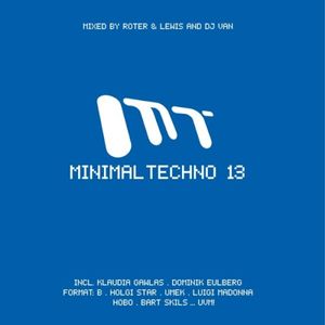 Minimal Techno 13