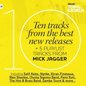 Songlines: Top of the World 93