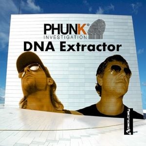 DNA Extractor (D‐Unity’s Rerror mix)