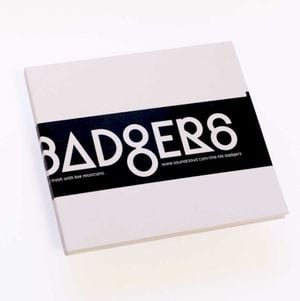 The Fat Badgers Live (EP)