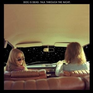 Talk Through The Night (Single)