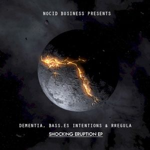 Shocking Eruption EP (Single)