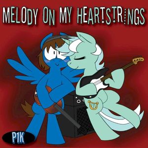 Melody On My Heartstrings (Single)