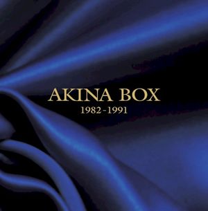 AKINA BOX SACD/CD Hybrid Edition 1982-1991