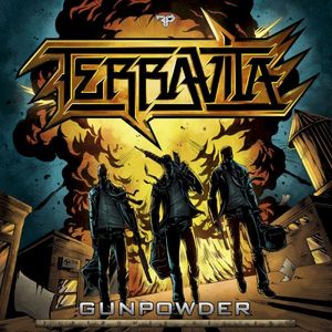 Gunpowder (EP)