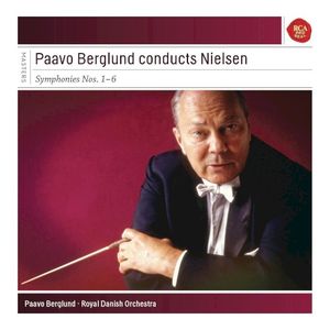 Paavo Berglund Conducts Carl Nielsen: Symphonies Nos. 1-6