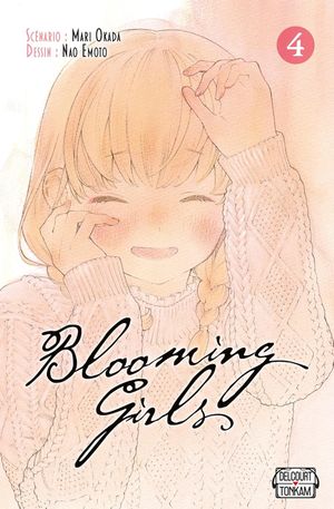 Blooming Girls, tome 4