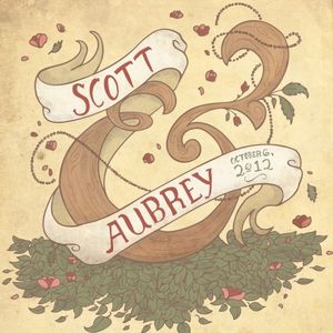 Scott & Aubrey (October 6, 2012) (EP)