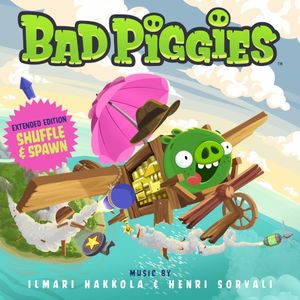Bad Piggies (Original Soundtrack) (OST)