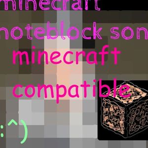 Mineycrafta (Noteblock songe) (Single)