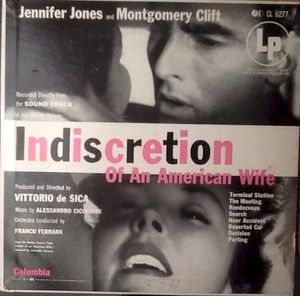 Indiscretion of an American Wife (OST)