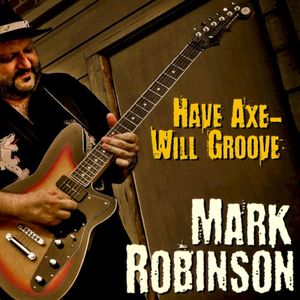 Have Axe—Will Groove