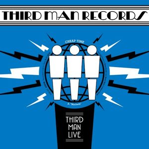 Live At Third Man 6.11.2012 (Single)