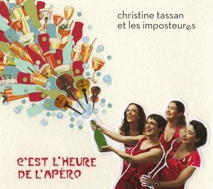 C'est l'heure de l'apéro