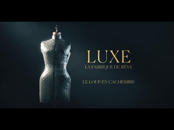 Luxe : La fabrique du rêve