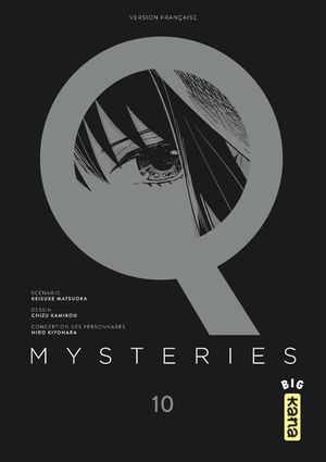 Q Mysteries, tome 10