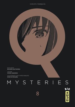 Q Mysteries, tome 8