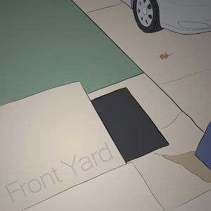 Front Yard EP (EP)