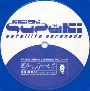 Satellite Serenade (Trans Asian Express mix)