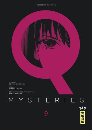 Q Mysteries, tome 9