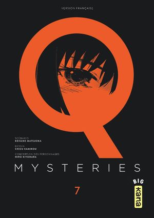 Q Mysteries, tome 7