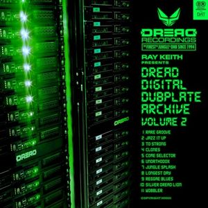 Dread Digital Dubplate Archive, Vol. 2