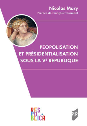 Peopolisation et présidentialisation sous la Ve République