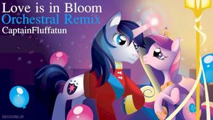 Love is in Bloom - Orchestral Remix (Single)